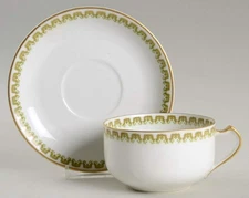 Haviland Schleiger 272 Oversized Cup & Saucer 10535797