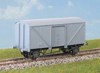 Parkside Models PC53 Blue Spot Fisch Van Bausatz Spurweite OO