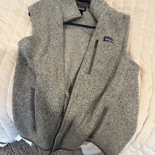 Giubbotto Uomo Patagonia Grigio Taglia Large