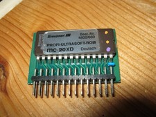 Graupner Profi Ultrasoft Rom MC 20 XD Deutsch Nr. 4800/660 Modul