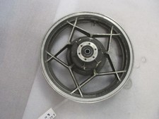 Z6. Suzuki GS 850 G Katana cerchio posteriore ruota posteriore 2,50 x 17 pollici Wheel Rim