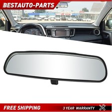Rear View Mirror For Ford Mustang 05-14 For Ford Transit Connect 10-18 New Us