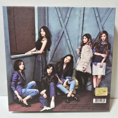 T-ARA / AND&END Autographed CD by all 6 members | eBay