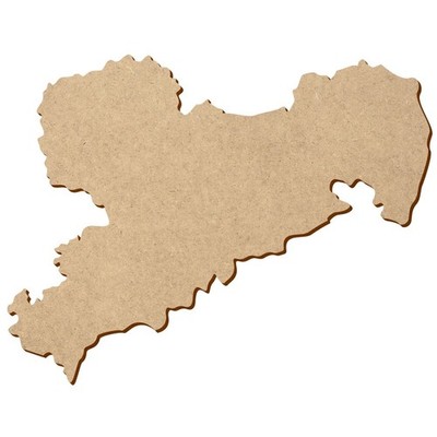 MDF Zuschnitt Sachsen - Deko Basteln 5-50cm