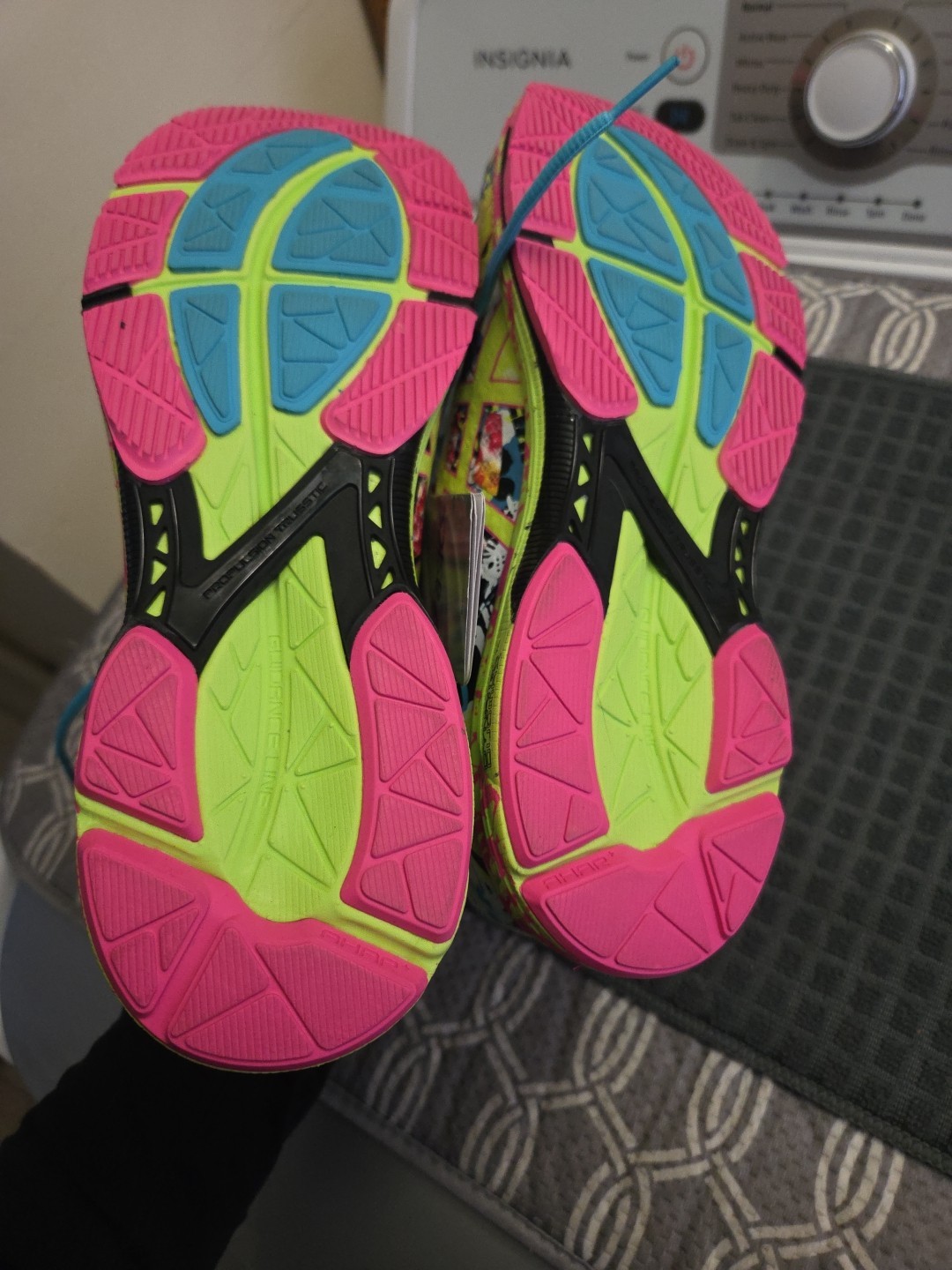 ASICS GEL NOOSA TRI 11 (T676N) Mutli Color  Women's Size 11 Running SHOES NWT thumbnail 7