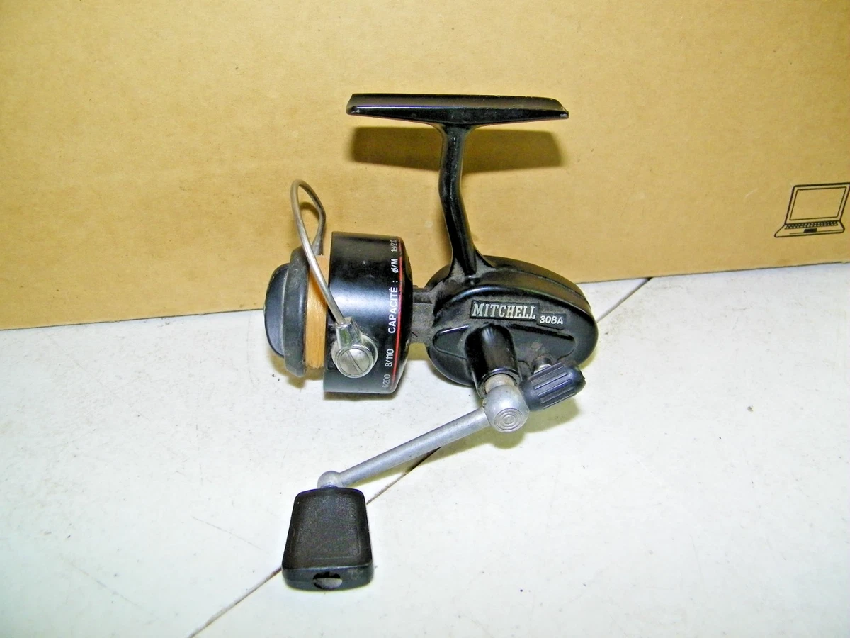 Mitchell 308 Spinning Reel for sale | eBay