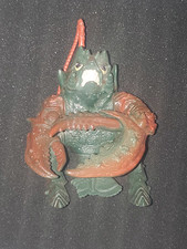 Vintage 1994 Street Sharks Series 1 SLOBSTER figure Mattel Street Wise 