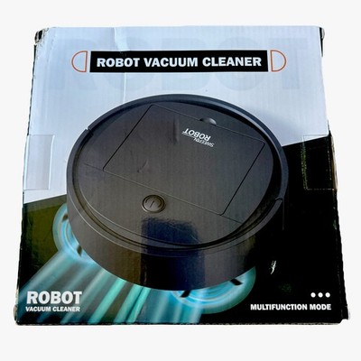 Automatic Sweeping Robot 3-1 Rechargeable Low Noise Automatic Vacuum Cleaner