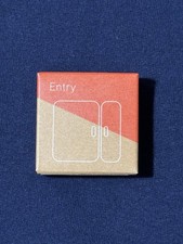 SimpliSafe ES3 Entry Door Window Sensor Magnet White 3rd Gen NIB