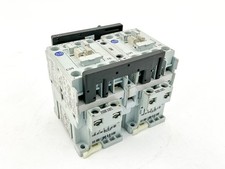 New Allen Bradley 104-C09D22 Reversing Contactor 110120V 32A Ser.B - No Box