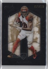 2016 Panini Black Gold White Gold 71/100 AJ Green #65 rf2
