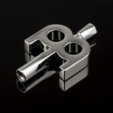 Meinl Cymbals Chrome Kinetic Drum Tuning Key SB500 Cool Gift