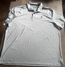 Nike Golf Disney Mickey Mouse Polo XXL Excellent Condition Blue/grey