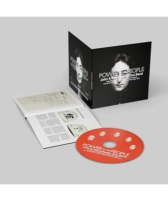 Power To The People (Deluxe Edt. 1CD)