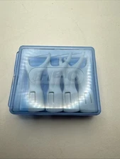 Oral-B HUMMINGBIRD Power Flosser X4 Refills Floss Head Picks