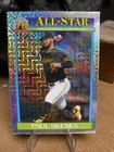 2026 Topps Series 2 - Paul Skenes #91ASC-27 All-Star Silver Pack Mojo