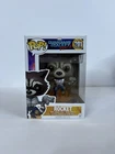 Funko Pop! Vinyl: Marvel - Rocket Raccoon #201