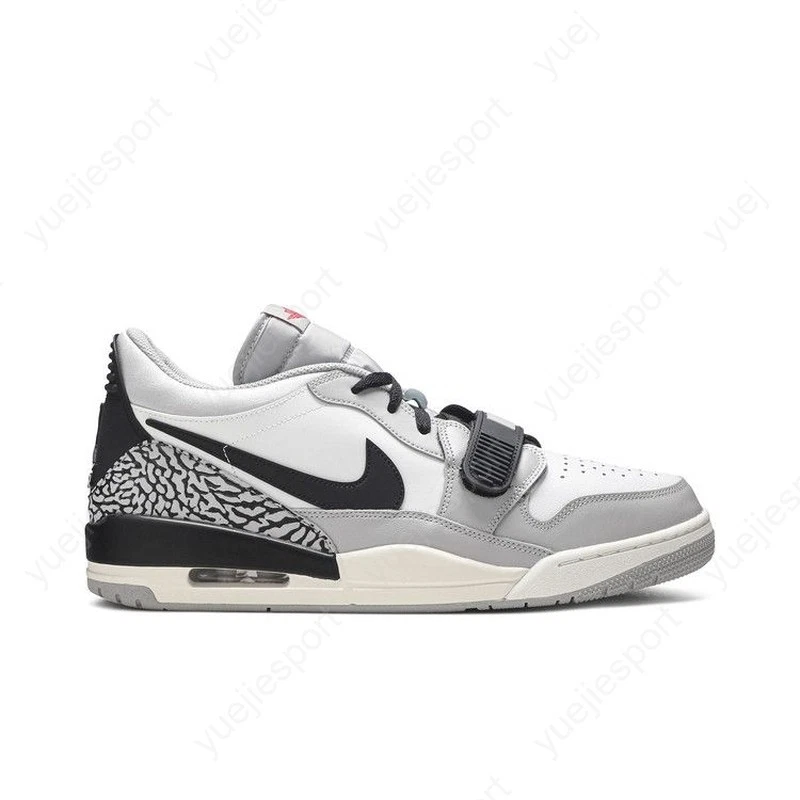 Jordan Legacy 312 Low Tech Grey for Sale | Authenticity Guaranteed