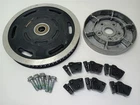 Harley-Davidson 2007 Road King CVO Cush Drive Pulley 37781-98 40560-05