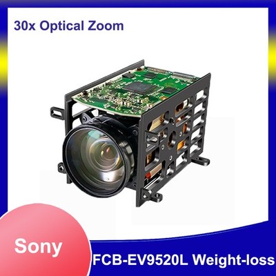 SONY FCB-EV9520L 30x Optical+12x Digital Color Camera Module Weight-loss Version