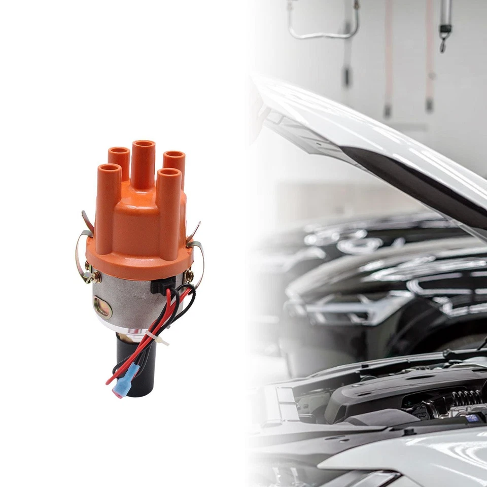 Distributor Electronic Ignition Professional Replacement for VW Beetle - Image 2 of 4