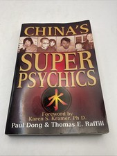 Chinas Super Psychics