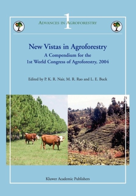 Nair - New Vistas in Agroforestry   A Compendium for 1st World Congres - P555z