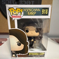 Funko Pop Wynonna Earp Vinyl Figures 7