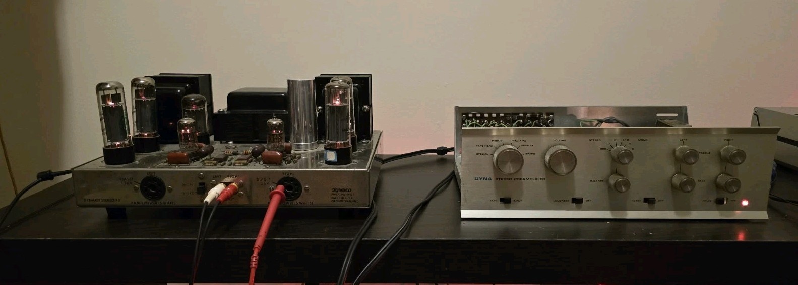 Dynaco PAS 3 vintage audio equipment - eBay listing photo 2