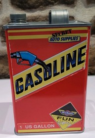 Micromachines 1989 Secret Auto Accessories Gasoline Can Playset And Car Carrier