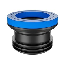 Effective Leak Prevention Toilet Gasket Suitable for Any Bathroom Setup