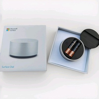 Microsoft Surface Dial Kabelloses Eingabegerät Book Pro Bluetooth neuw. + OVP