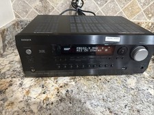 Integra DTR-20.3 5.2 Channel Network AV Receiver - THX Certified - HDMI - TESTED