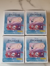 Panini Frozen II Panini 24 Bags All Sealed Sticker Box 