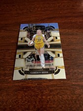 2024 Panini WNBA Select #56 Cameron Brink Rookie Card