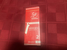 One Box of 5 GONZALEZ Eb BARITONE SAXOPHONE REEDS 2 - SAX