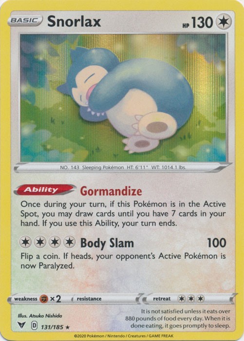 Snorlax