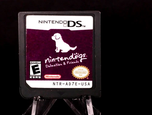 Nintendogs Dalmatian and Friends (Nintendo DS) *Cartridge Only* Games
