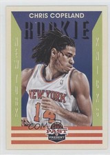 2012-13 Panini Past & Present Rookie Chris Copeland #204 0l2