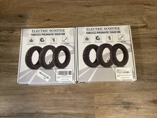 8.5X2.0 Inch Tubeless Tire, Fit for Xiaomi M365/Pro Aovopro ES80 MOTORAUX Hurtle