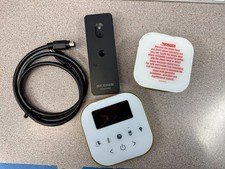 Mr Steam AirTempo Control White/BRUSHED BRONZE w/ Wireless Receiver New