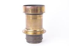 DALLMEYER 4D Brass Lens, Soft Focus 30472