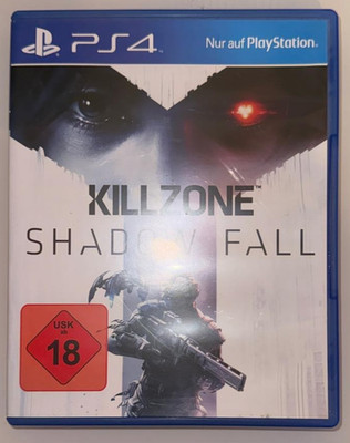 Killzone: Shadow Fall (Sony PlayStation 4)