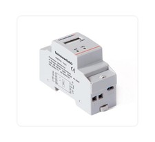 Contatore energia monofase 2 DIN Tecno Switch CE102DI