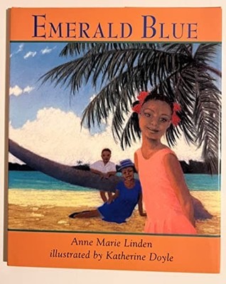 Emerald Blue, Linden, Ann Marie