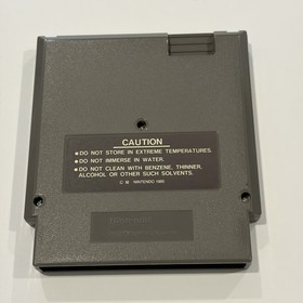 Cartucho de juego Tecmo Solomon's Key (Nintendo NES, 1987) - Probado