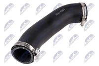 NTY Ladeluftschlauch GPP-SA-003 Gummi FüR Saab YS3F E79 D79 D75 Tid