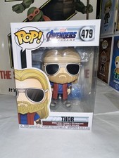 Funko Pop Marvel The Avengers Thor 479 New