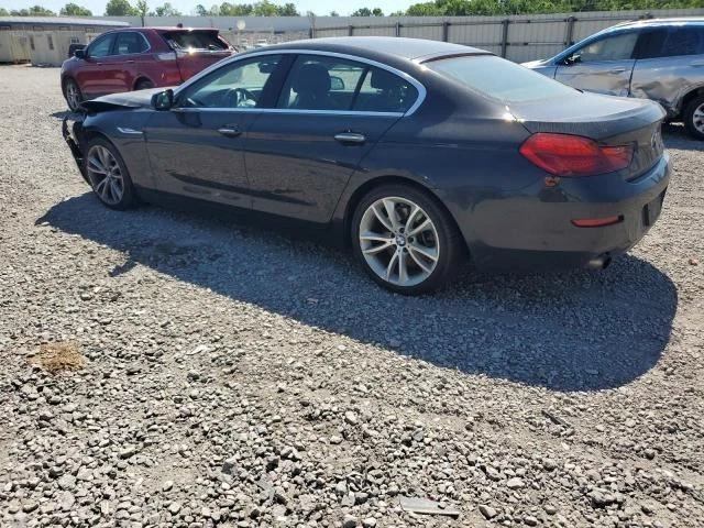 Passenger Front Seat 4 Door Gran Bucket  Fits 13-14 BMW 640i 2524475 Foto 3 de 4