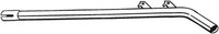 Bosal Abgasrohr 851-173 FüR ScÉNic Megane KM0 LM0 Renault JM0 BM0 2 Coupé EM0 3